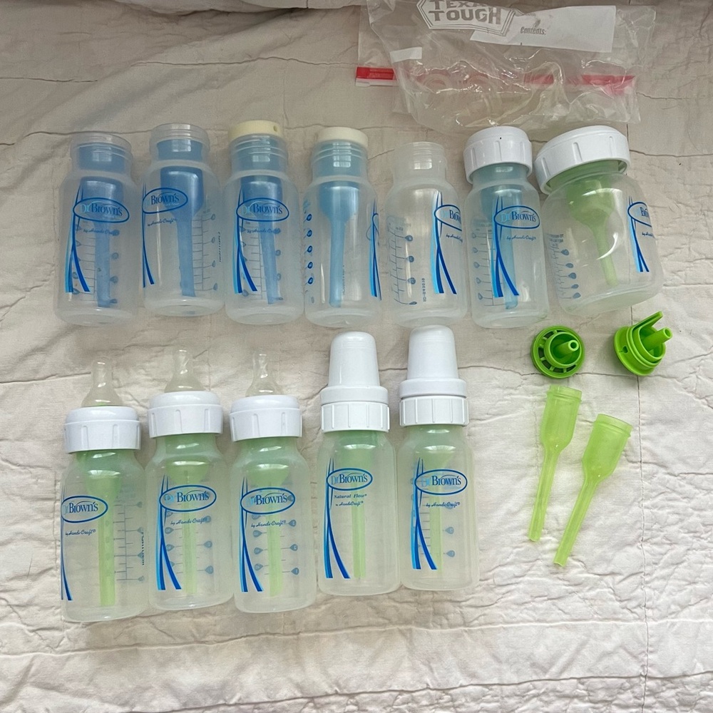 Dr. Brown Bottles